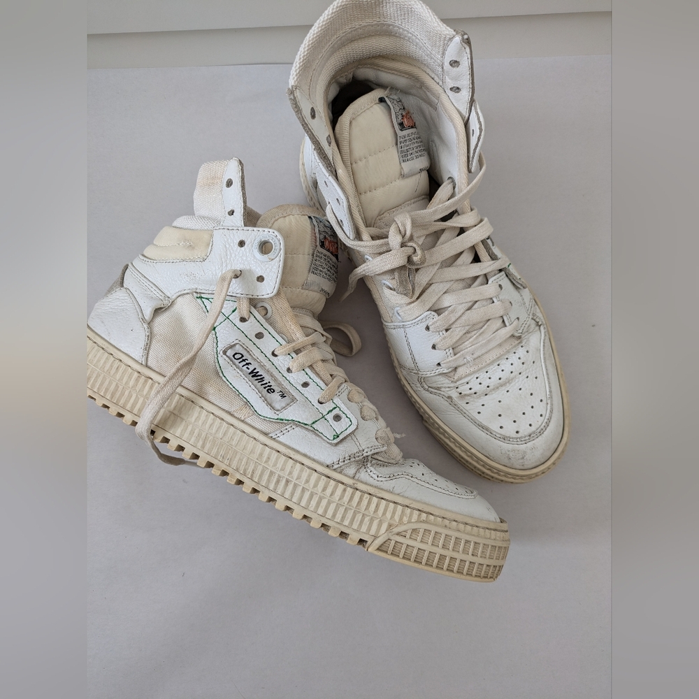 Off-White Off-Court 3.0 White Mens Size 37 US 6.5 Sneaker Running Shoe - Picture 1 of 8